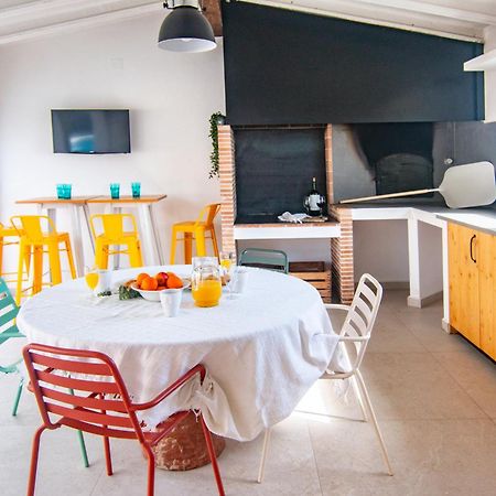 Finca Tossalet Benissa Εξωτερικό φωτογραφία