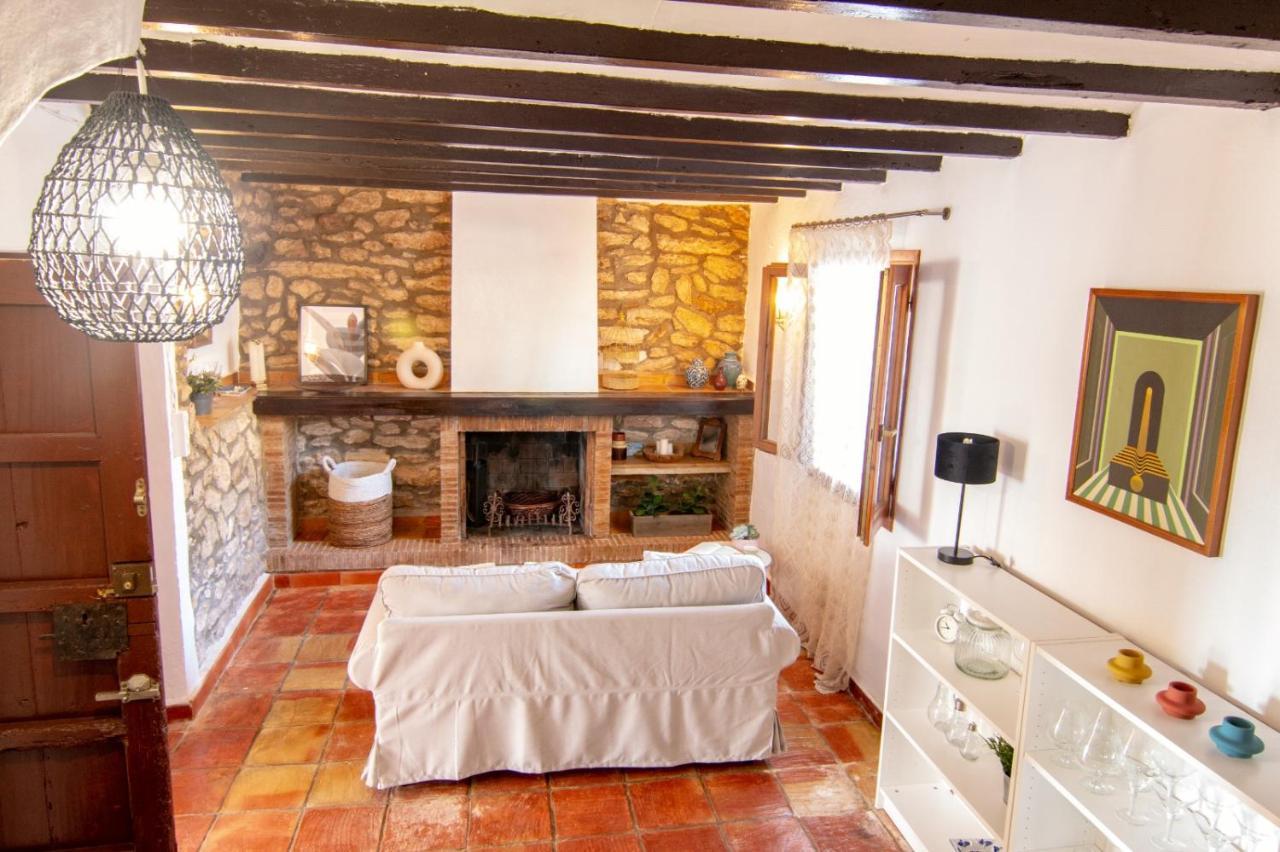 Finca Tossalet Benissa Εξωτερικό φωτογραφία