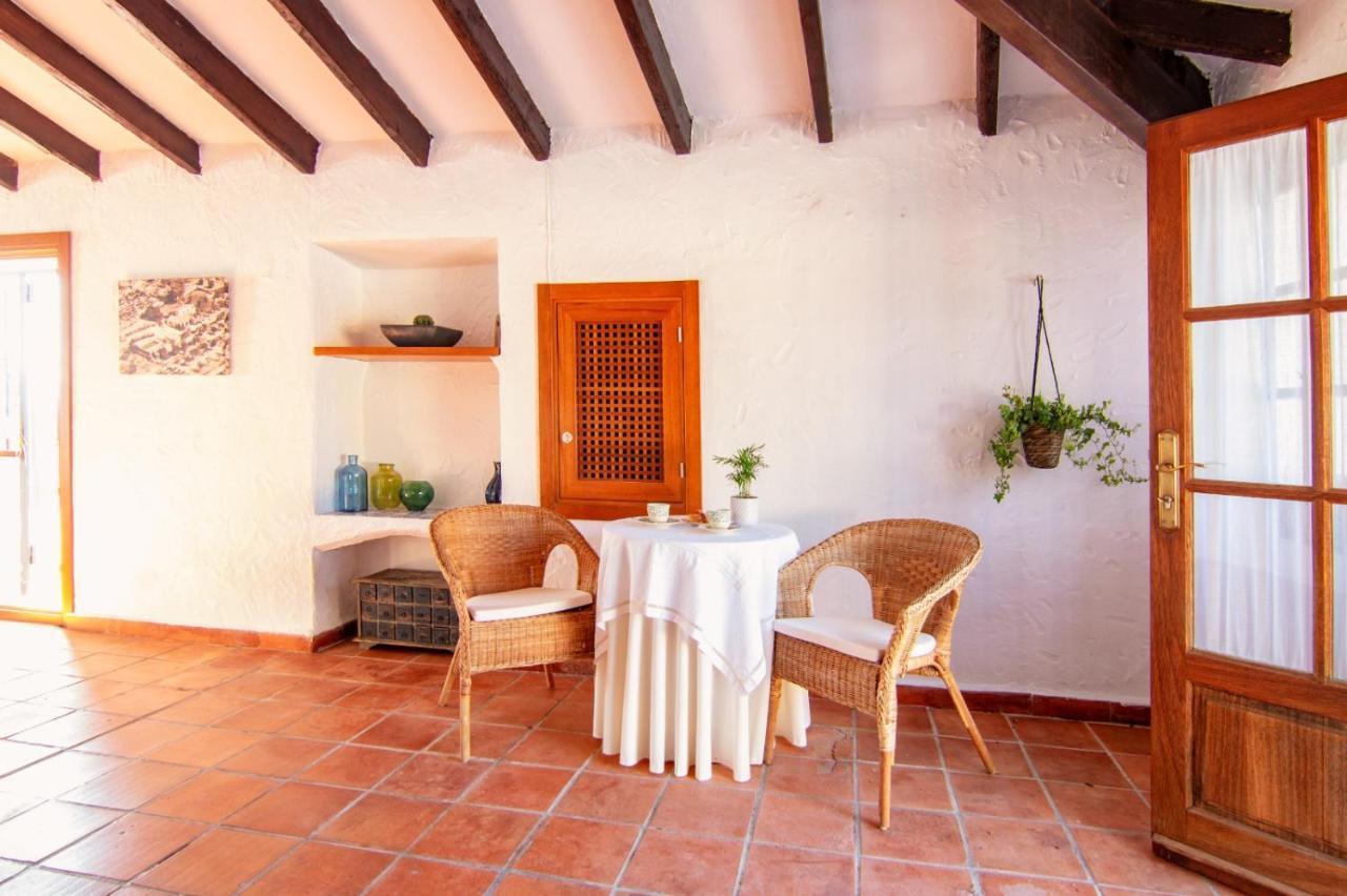Finca Tossalet Benissa Εξωτερικό φωτογραφία
