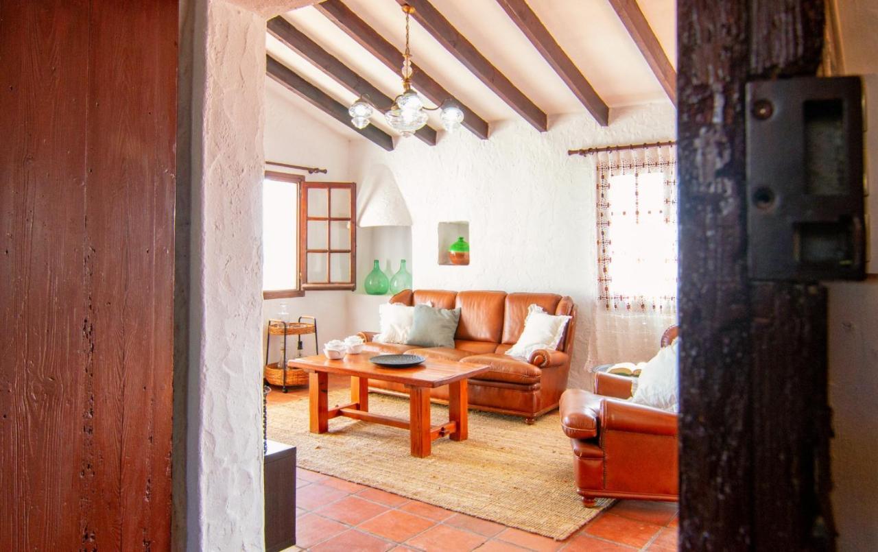 Finca Tossalet Benissa Εξωτερικό φωτογραφία