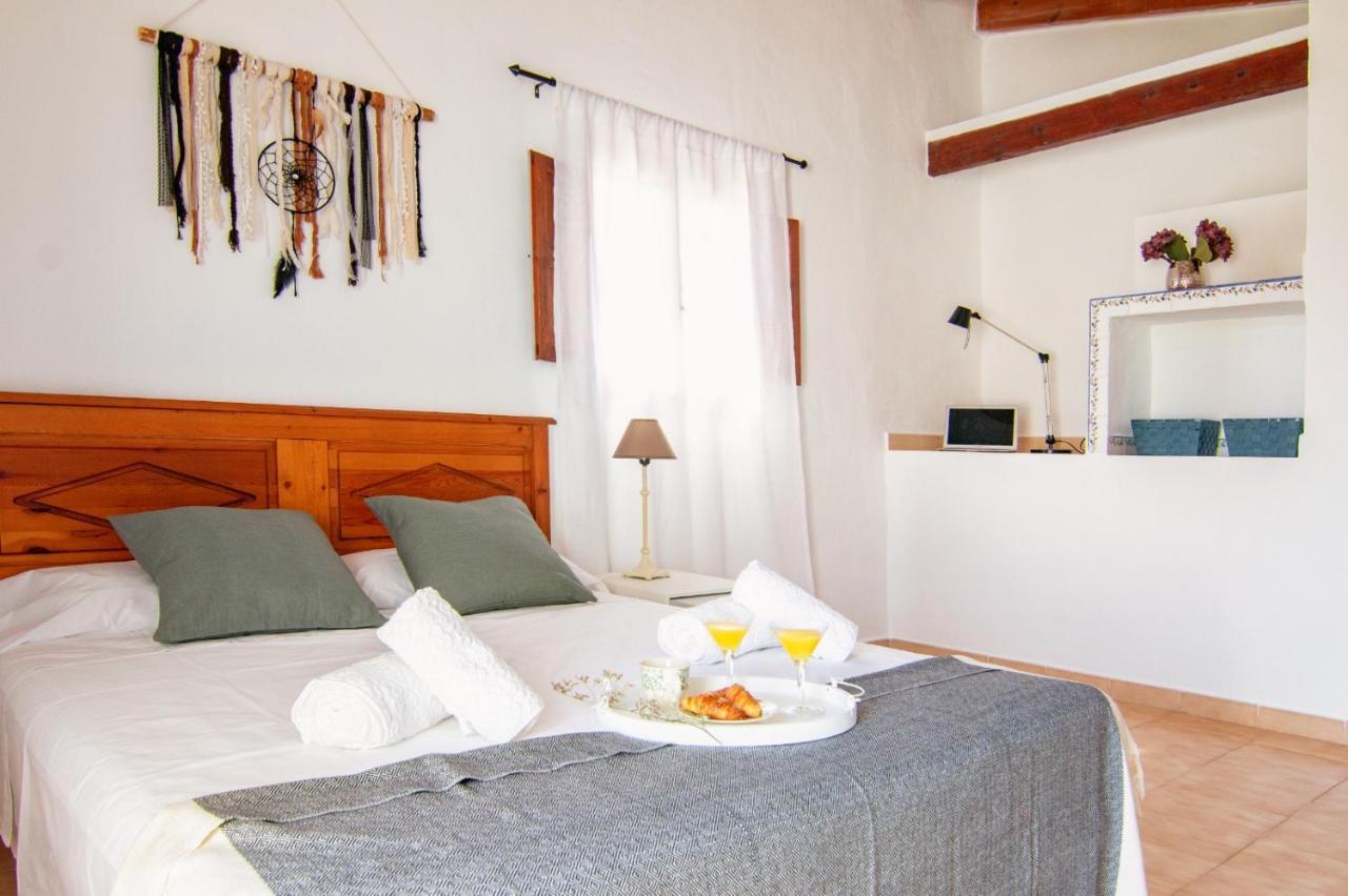 Finca Tossalet Benissa Εξωτερικό φωτογραφία
