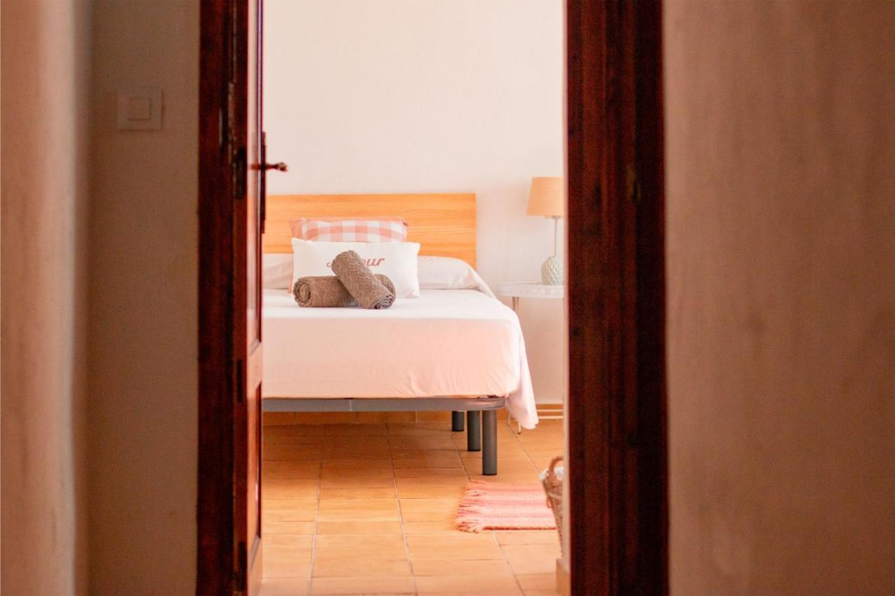 Finca Tossalet Benissa Εξωτερικό φωτογραφία