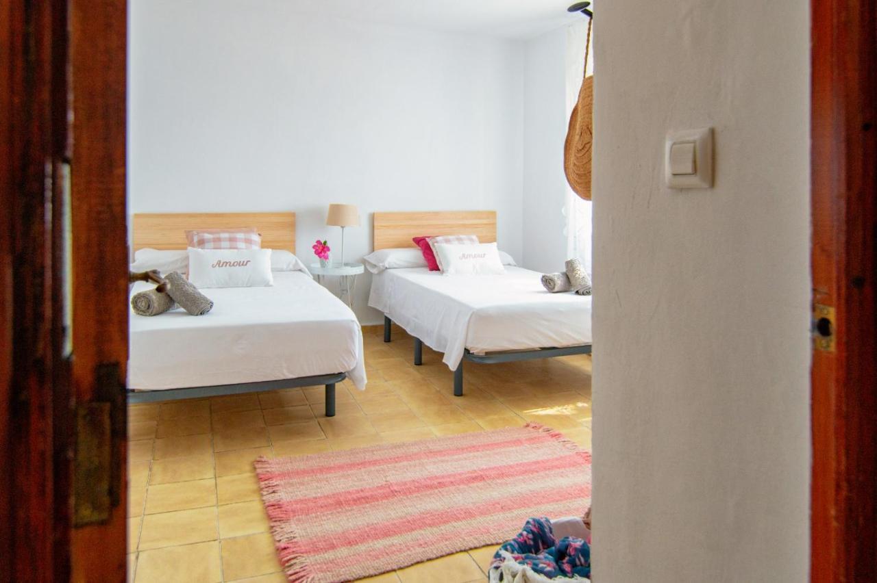 Finca Tossalet Benissa Εξωτερικό φωτογραφία