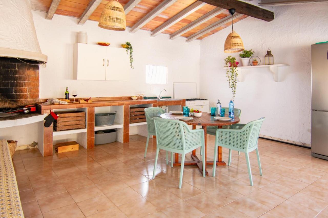 Finca Tossalet Benissa Εξωτερικό φωτογραφία