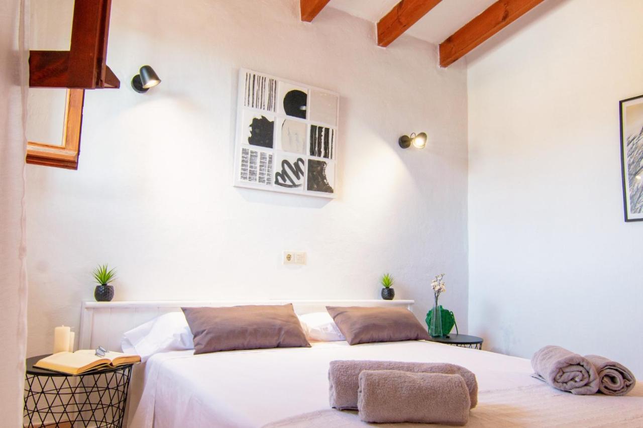 Finca Tossalet Benissa Εξωτερικό φωτογραφία