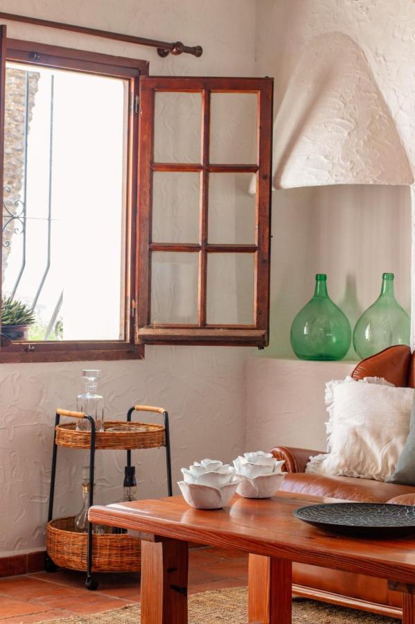 Finca Tossalet Benissa Εξωτερικό φωτογραφία