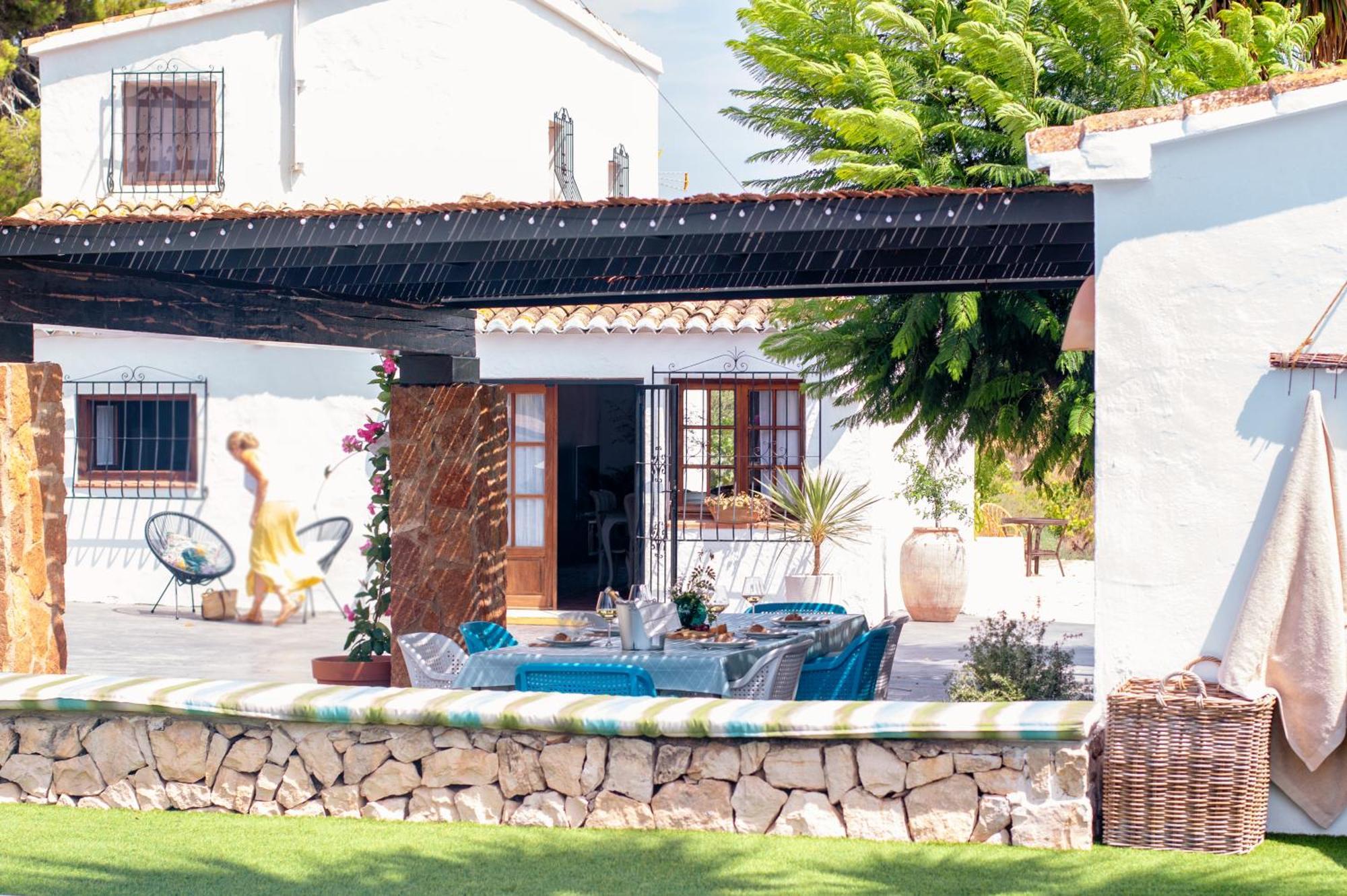 Finca Tossalet Benissa Εξωτερικό φωτογραφία