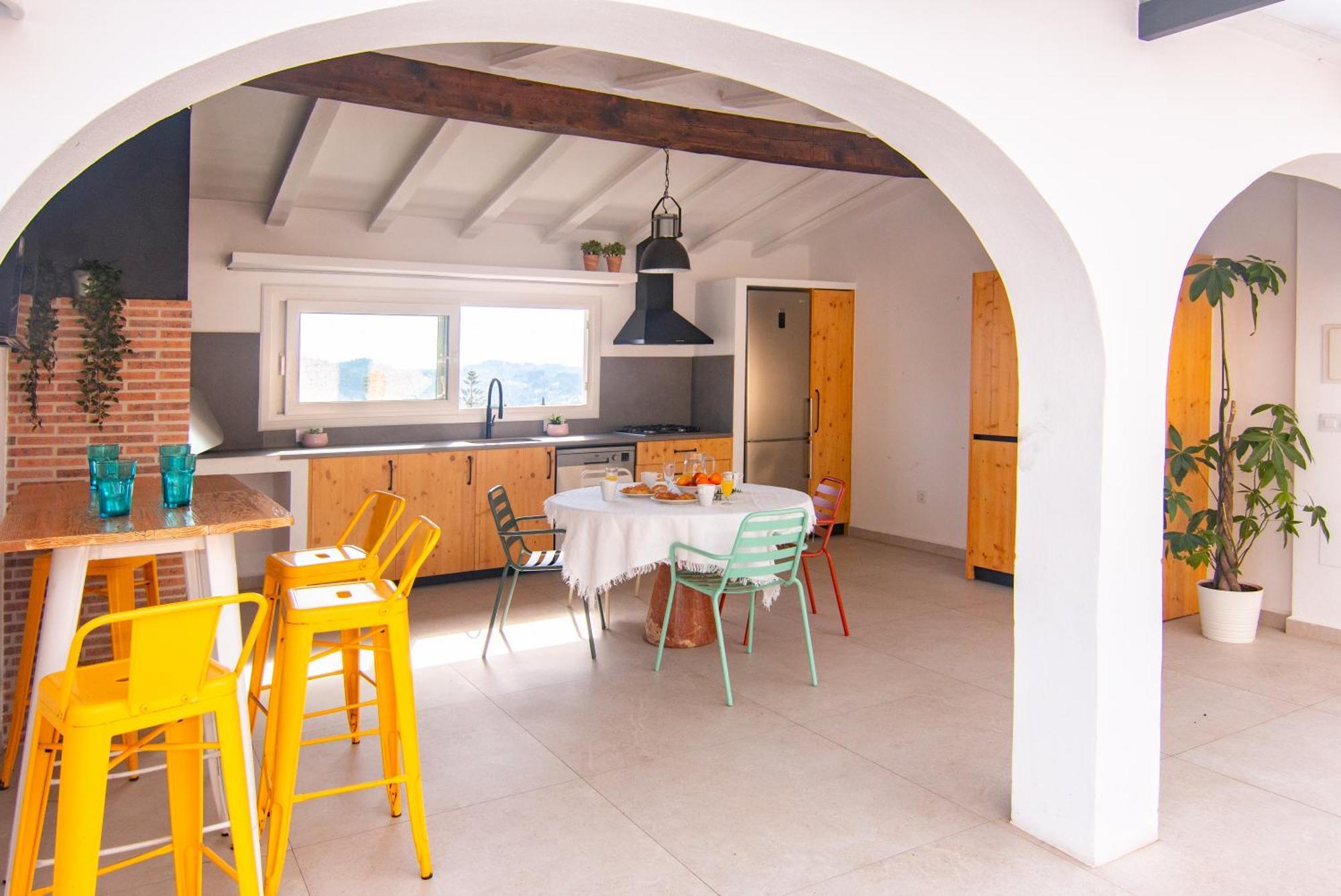 Finca Tossalet Benissa Εξωτερικό φωτογραφία