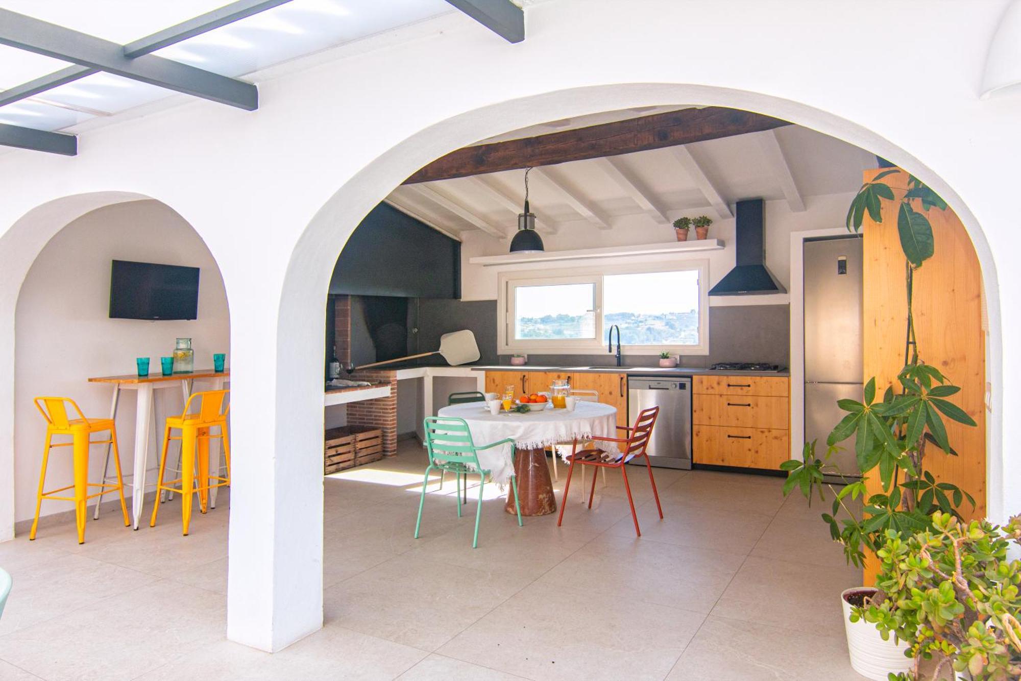 Finca Tossalet Benissa Εξωτερικό φωτογραφία