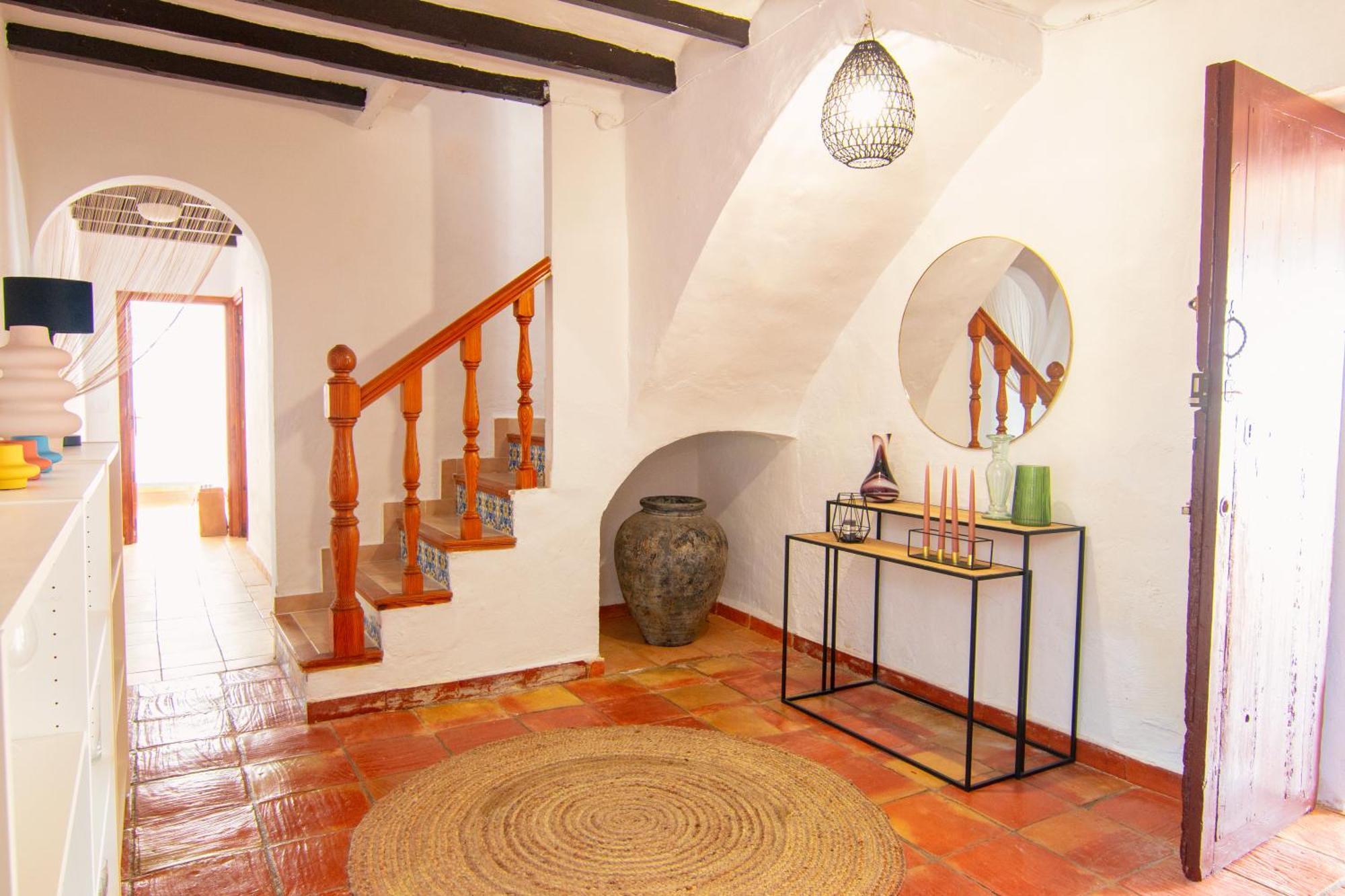 Finca Tossalet Benissa Εξωτερικό φωτογραφία