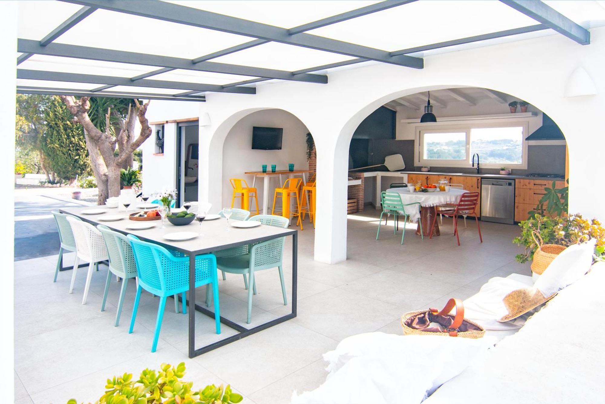 Finca Tossalet Benissa Εξωτερικό φωτογραφία