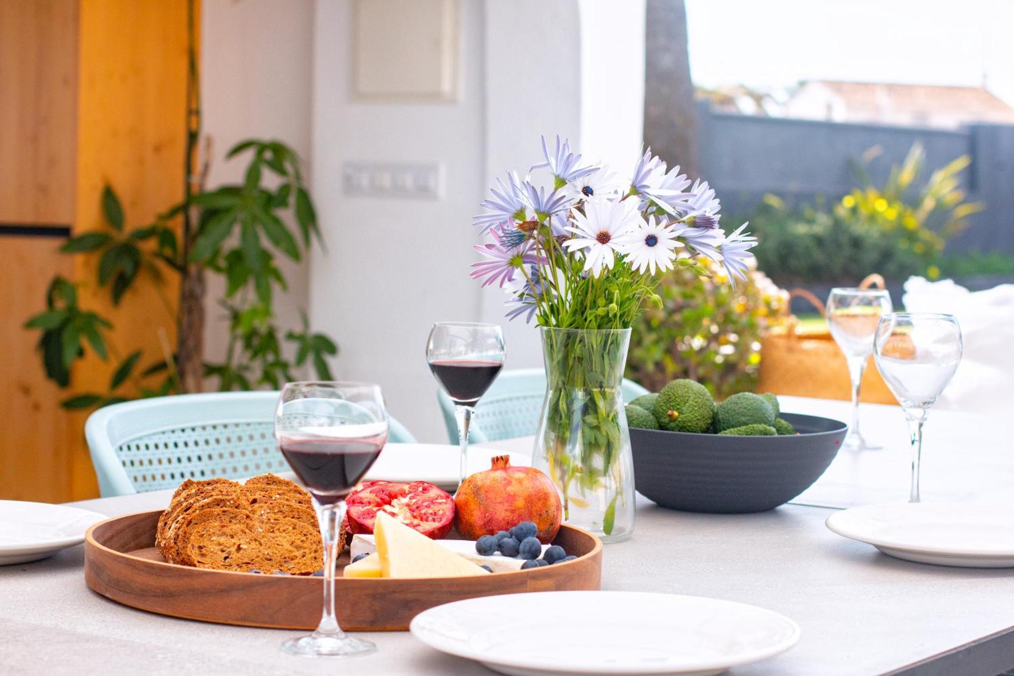 Finca Tossalet Benissa Εξωτερικό φωτογραφία