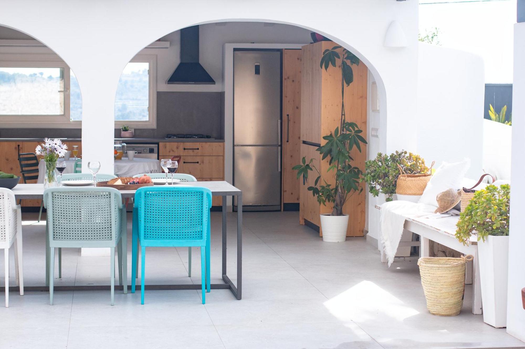 Finca Tossalet Benissa Εξωτερικό φωτογραφία