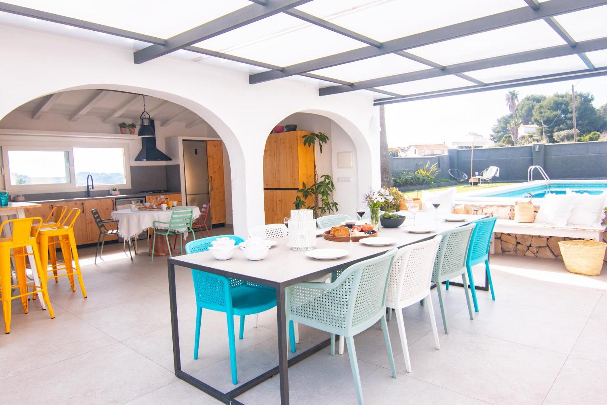Finca Tossalet Benissa Εξωτερικό φωτογραφία
