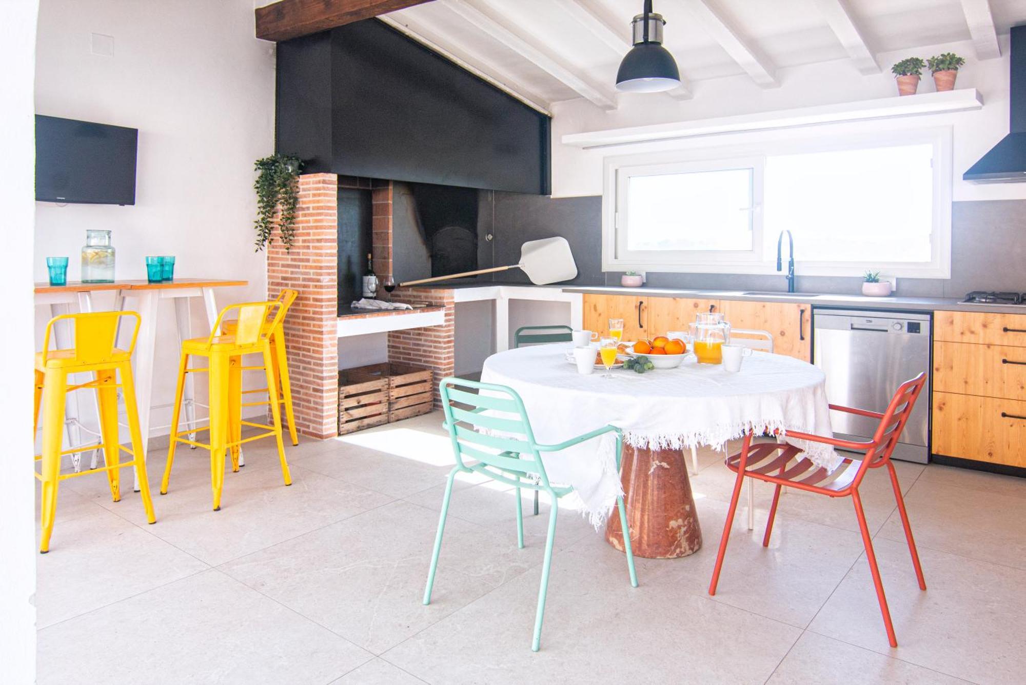 Finca Tossalet Benissa Εξωτερικό φωτογραφία