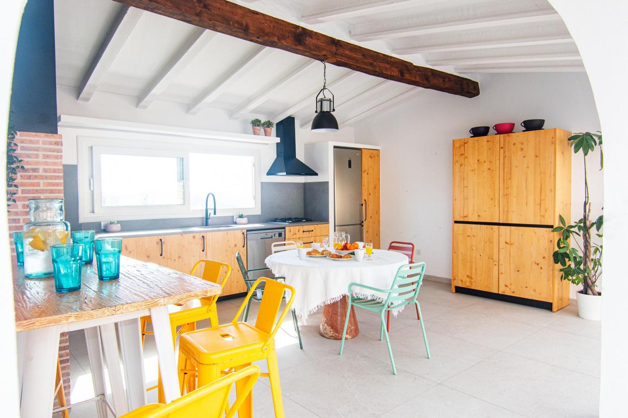 Finca Tossalet Benissa Εξωτερικό φωτογραφία