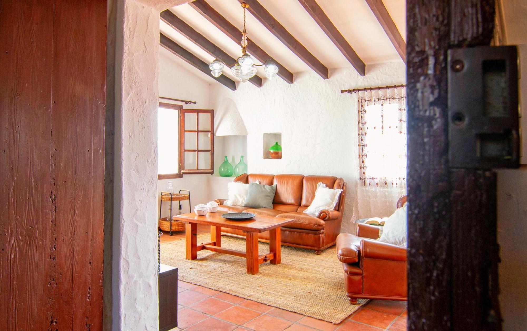 Finca Tossalet Benissa Εξωτερικό φωτογραφία