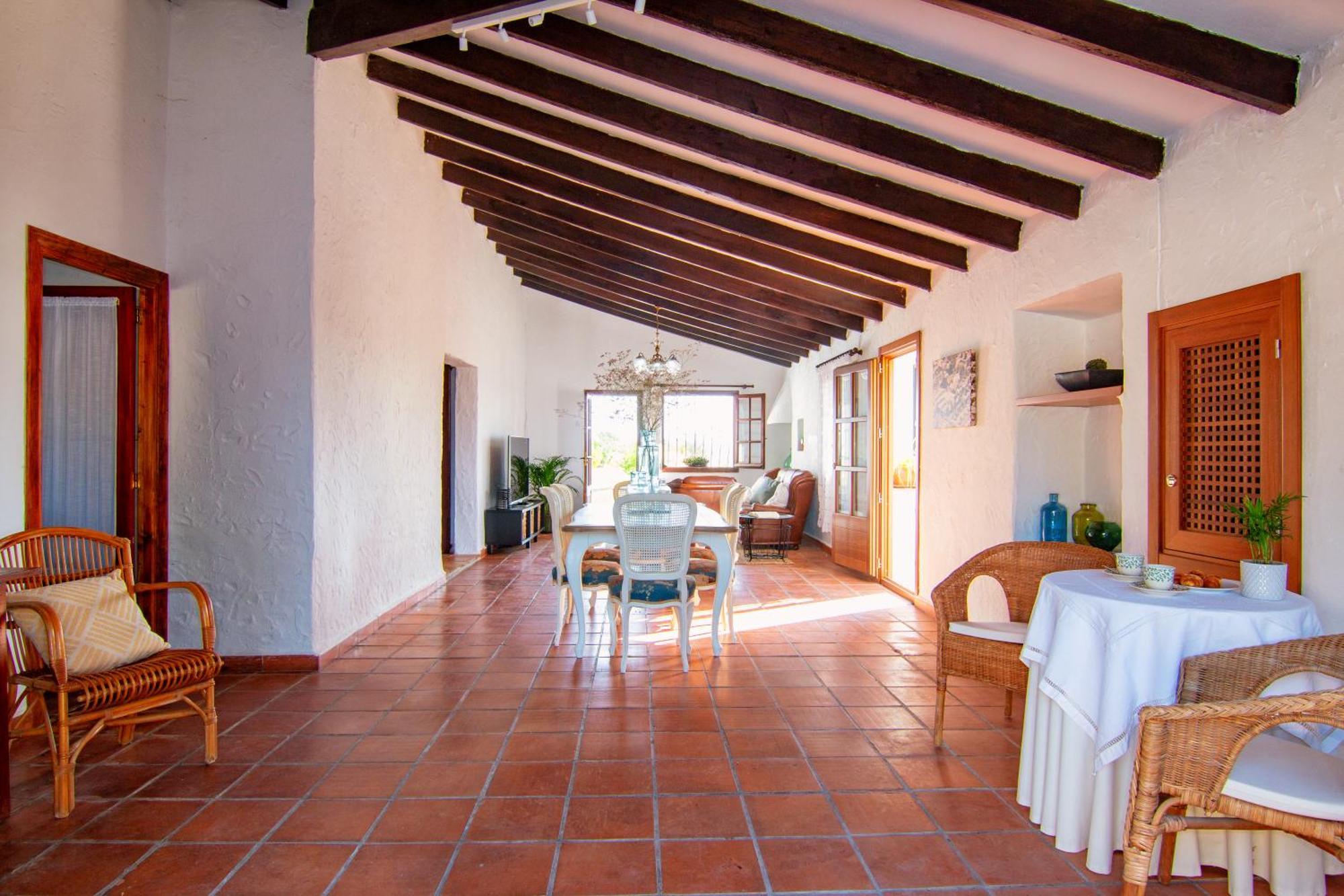 Finca Tossalet Benissa Εξωτερικό φωτογραφία