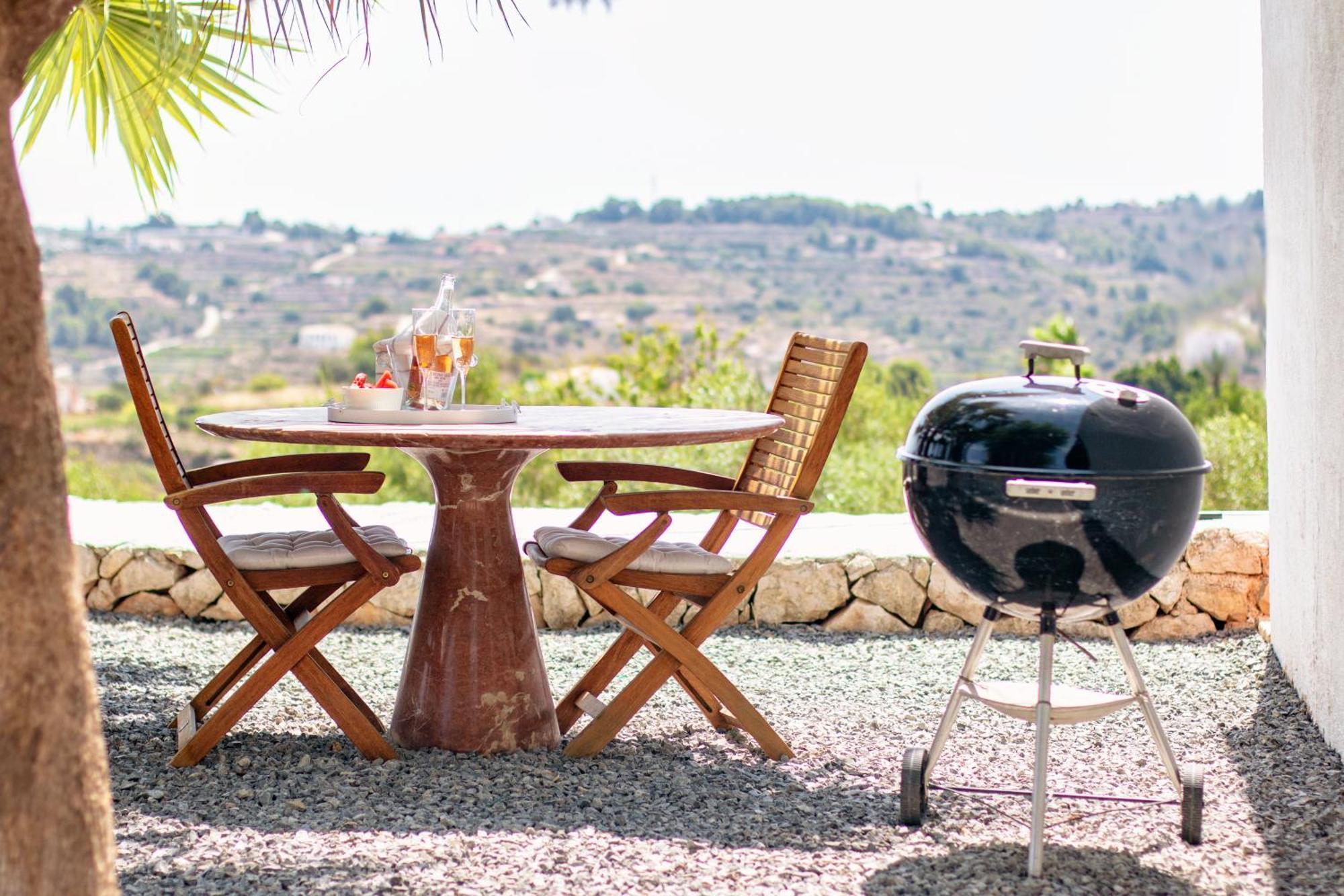 Finca Tossalet Benissa Εξωτερικό φωτογραφία