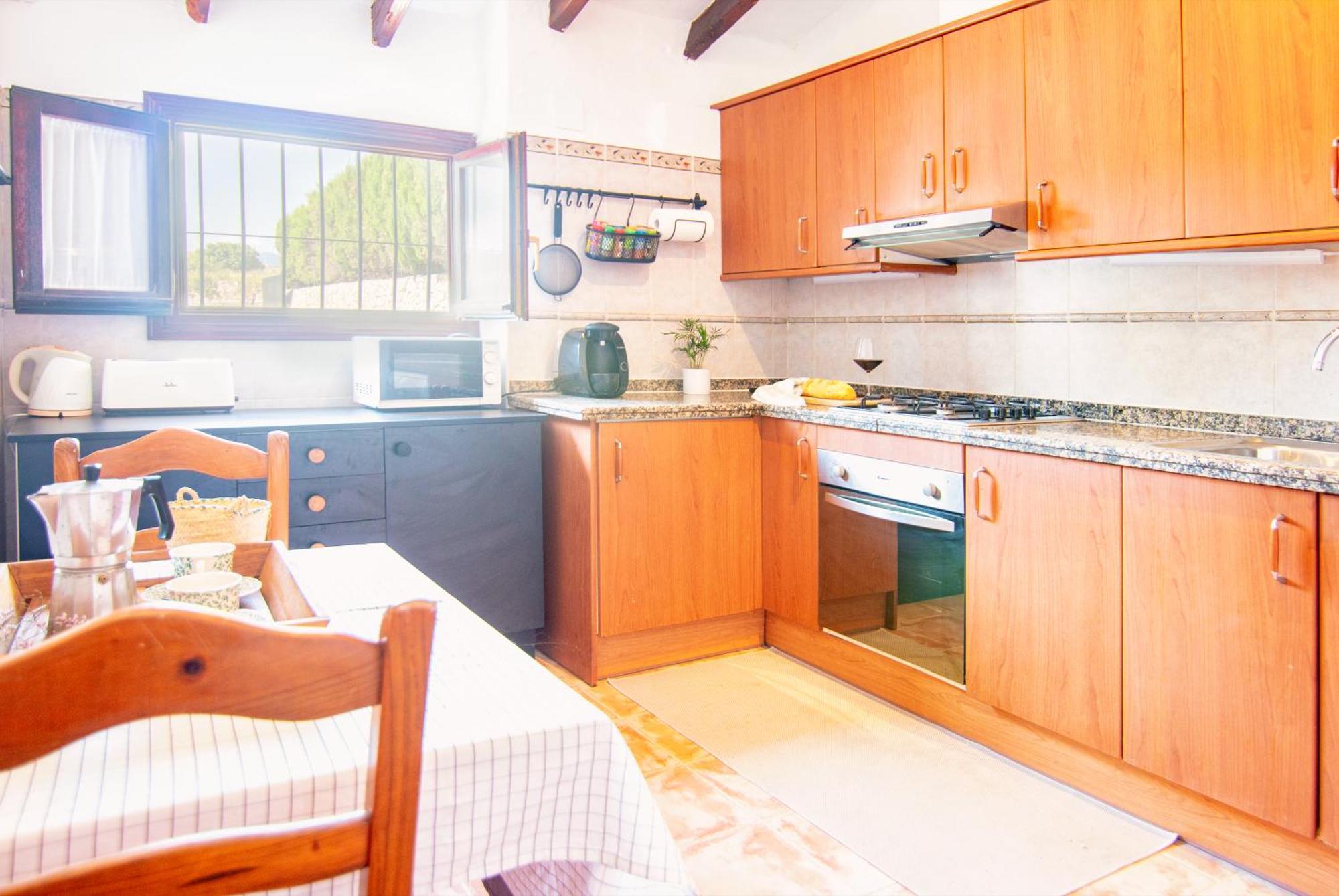 Finca Tossalet Benissa Εξωτερικό φωτογραφία